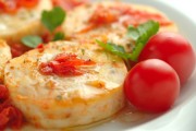 Baccalà al pomodoro