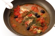 Baccalà alla siciliana